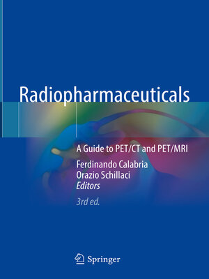 cover image of Radiopharmaceuticals